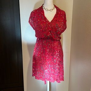 French connection casual floral dress